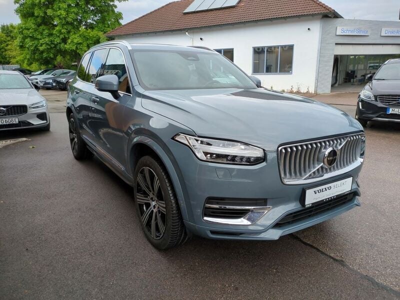 Gebraucht Volvo XC90 Ultimate 455 PS (334 kW) 2022 Grau SUV