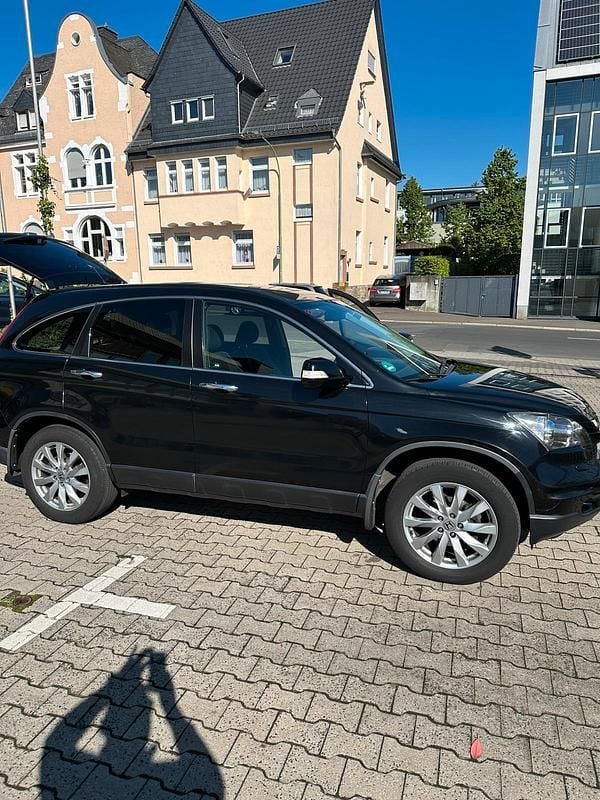 Schwarz Gebraucht 2012 Honda CR-V SUV | 7.300 € (Fairer Preis) - Bild 1/4