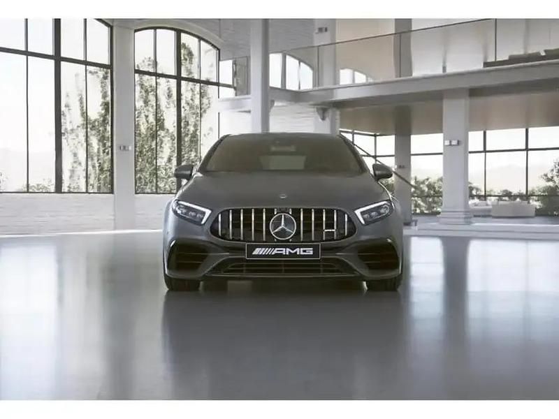 Gebraucht Mercedes A45 AMG Chrome 421 PS (309 kW) 2021 Grau Limousine