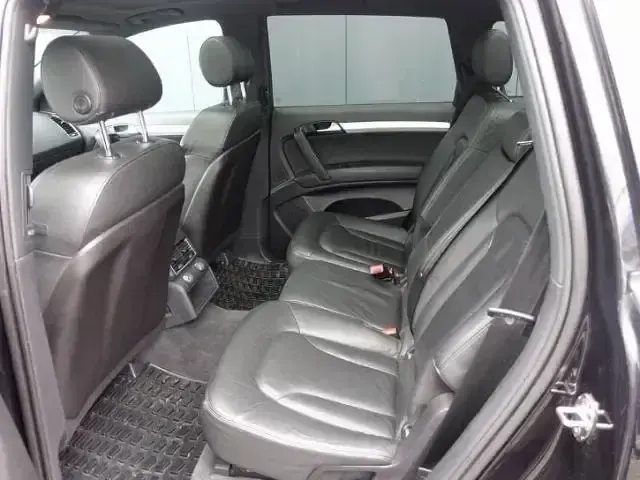 Gebraucht Audi Q7 S-Line 233 PS (171 kW) 2007 Schwarz SUV
