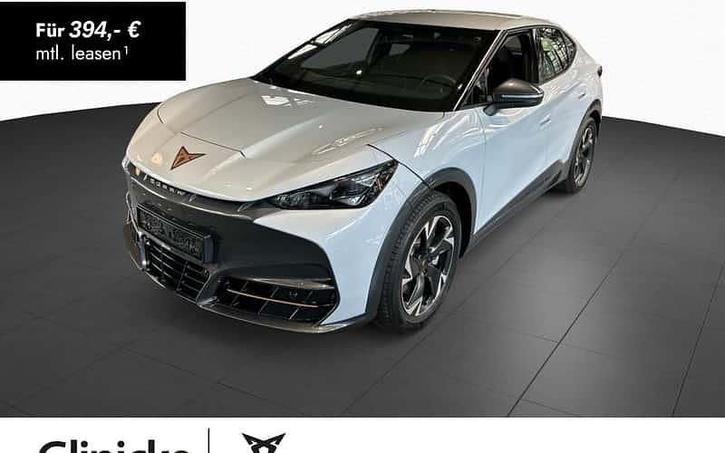 White silber metallic Neu 2025 Cupra Tavascan Endurance SUV | 42.090 € (Superpreis) - Bild 1/4