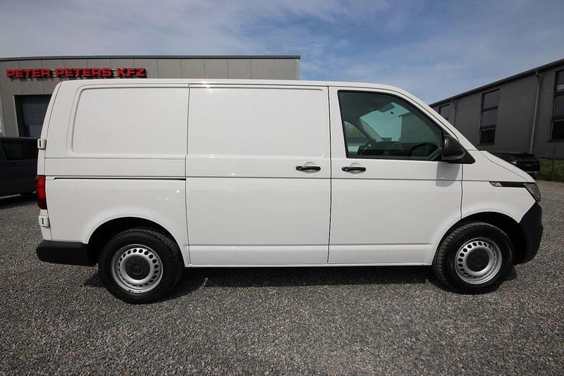Second-hand VW Transporter 150 CP (110 kW) 2020 Alb Van