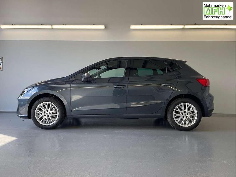 Neu Seat Ibiza Style 116 PS (85 kW) 2026 [s7s7] magnetic grau met... Kleinwagen