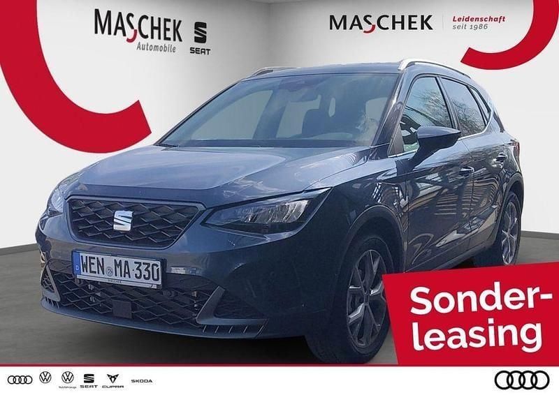 Magnetic grau metallic Neu 2025 Seat Arona FR SUV | 24.740 € (Guter Preis) - Bild 1/4