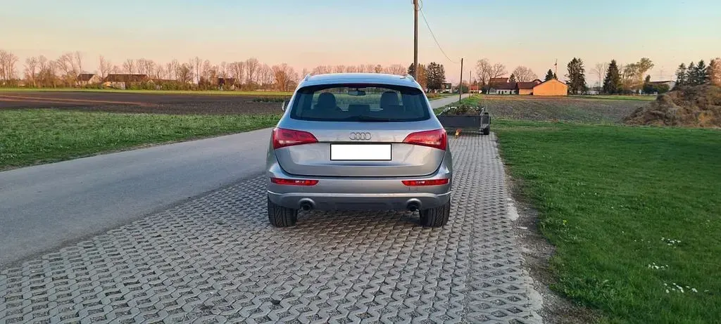 Second-hand Audi Q5 S-Line 211 CP (155 kW) 2011 Gri SUV