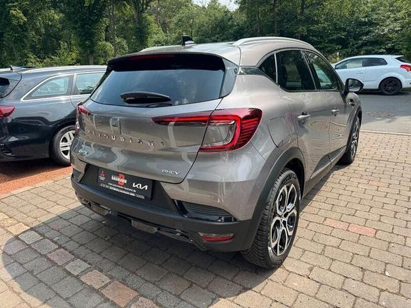 Gebraucht Mitsubishi ASX Edition 163 PS (119 kW) 2024 Grau SUV