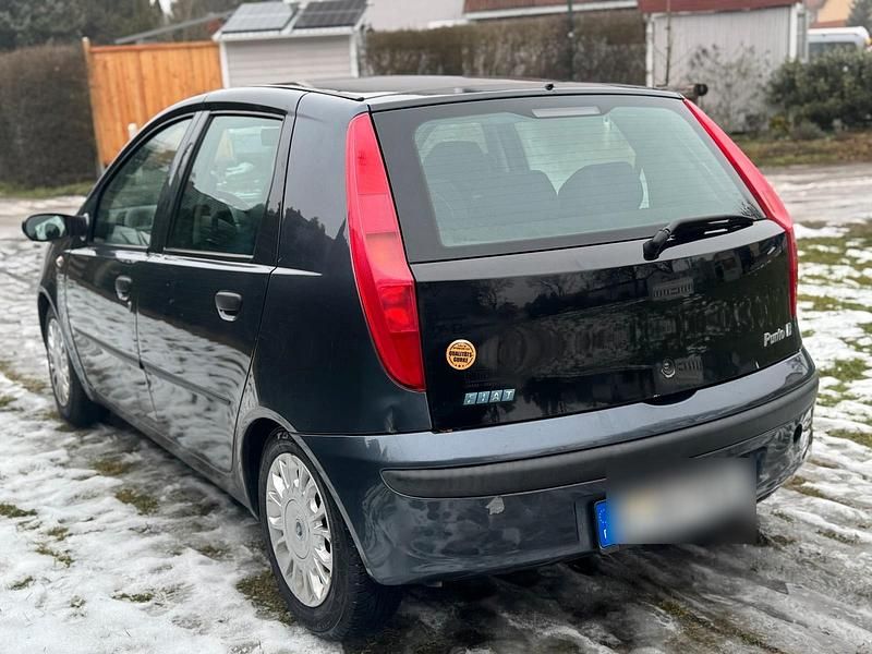 Gebraucht Fiat Punto 80 PS (58 kW) 2001 Andere farben Kleinwagen