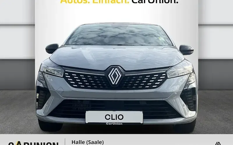 Neu Renault Clio V Techno 115 PS (84 kW) 2026 Grau Limousine