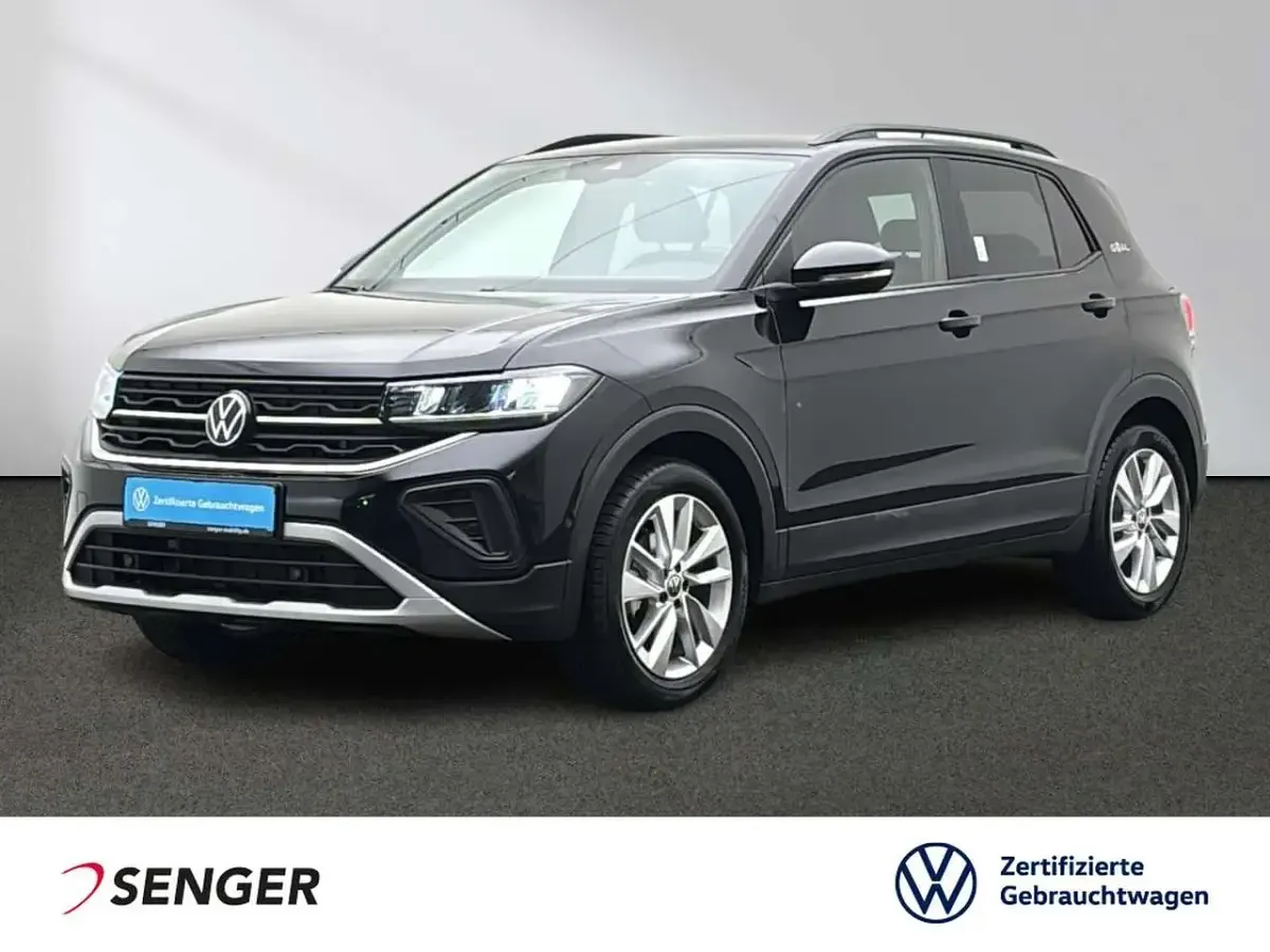 Używany VW T-Cross Life 116 KM (85 kW) 2025 SUV