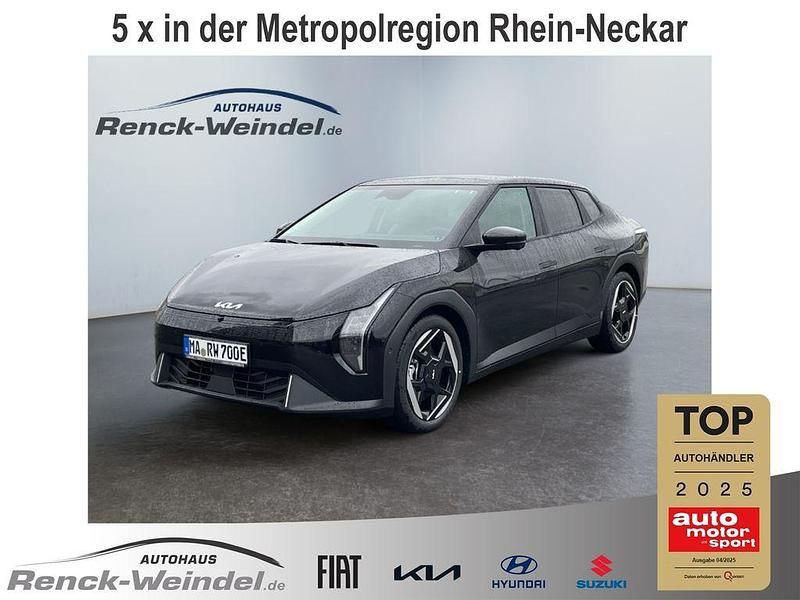 Neu Kia EV4 Earth 150 kW (204 PS) 2025 Schwarz Limousine