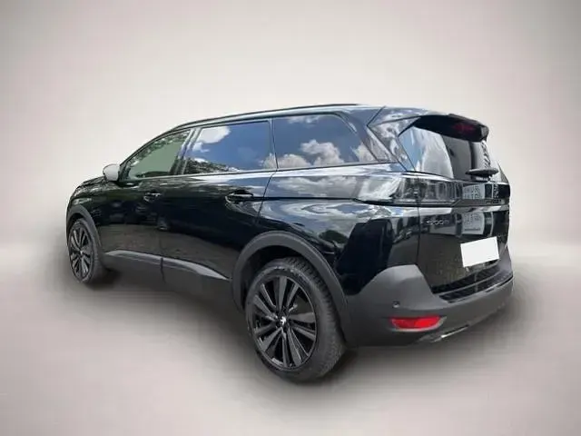 Gebraucht Peugeot 5008 GT 136 PS (100 kW) 2024 Manufacturer SUV