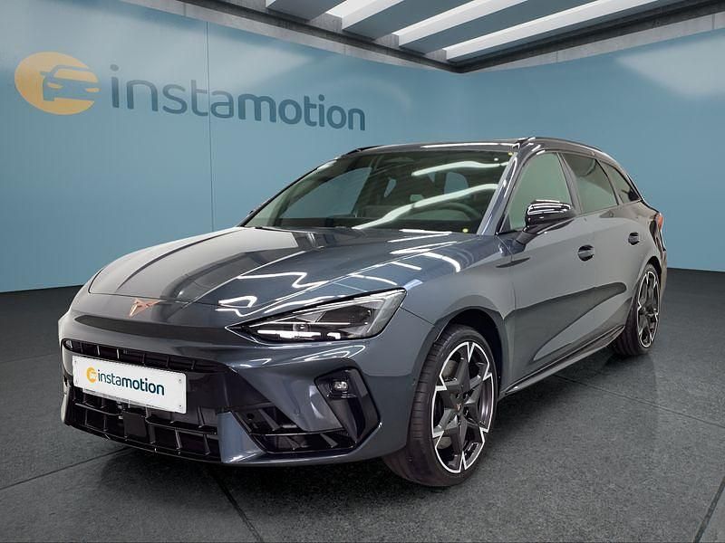 Grau Neu 2025 Cupra Leon Kombi | 52.249 € - Bild 1/4