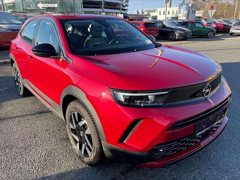 Gebraucht Opel Mokka-e 100 kW (136 PS) 2023 Rot SUV