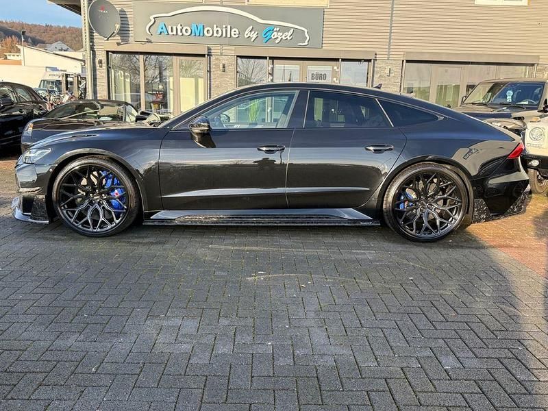 Gebraucht Audi RS7 Ambiente 600 PS (441 kW) 2023 Schwarz Kleinwagen