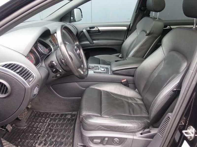 Gebraucht Audi Q7 S-Line 233 PS (171 kW) 2007 Schwarz SUV