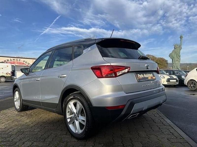 Gebraucht Seat Arona FR 116 PS (85 kW) 2020 Schwarz SUV