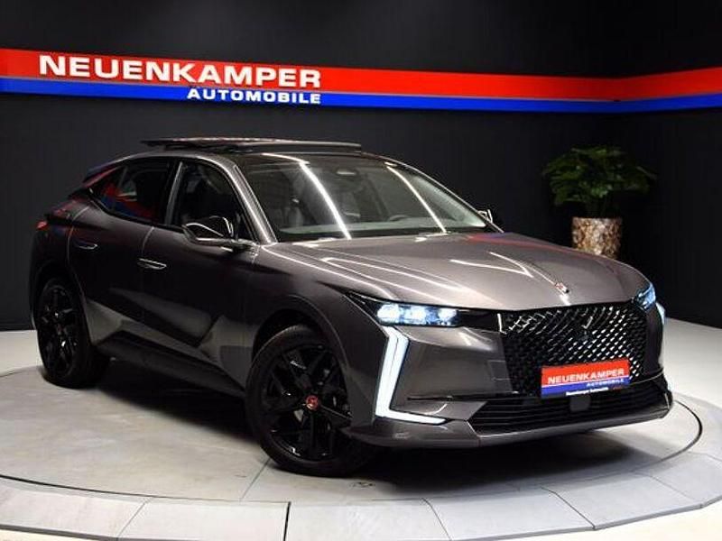 Grau Gebraucht 2023 DS Automobiles DS4 Performance Limousine | 21.990 € (Fairer Preis) - Bild 1/4