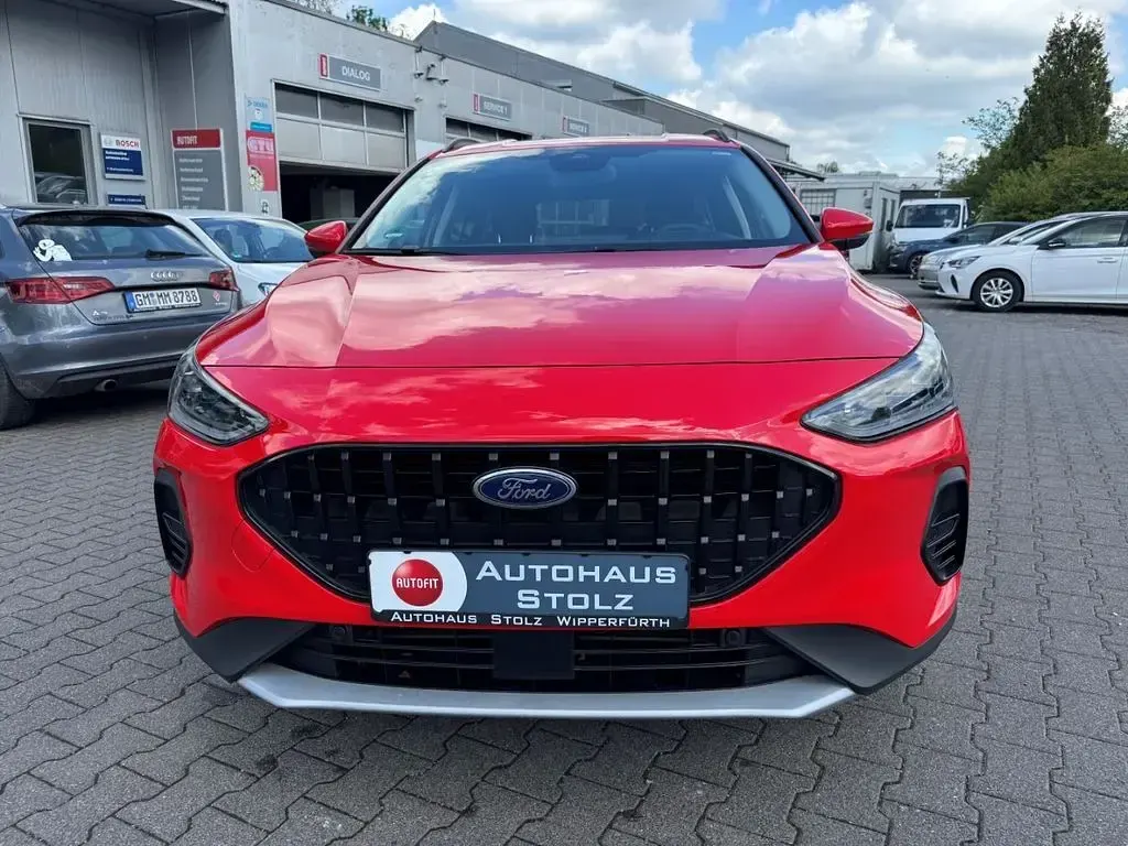 Occasion Ford Focus Active 155 ch (114 kW) 2023 Rouge Break