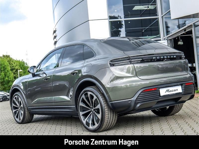 Gebraucht Porsche Macan 264 kW (360 PS) 2025 Grün SUV