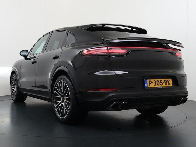 Gebraucht Porsche Cayenne 340 PS (250 kW) 2019 Schwarz SUV