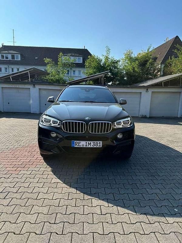 Gebraucht 2018 BMW X6 M SUV | 41.500 € - Bild 1/4