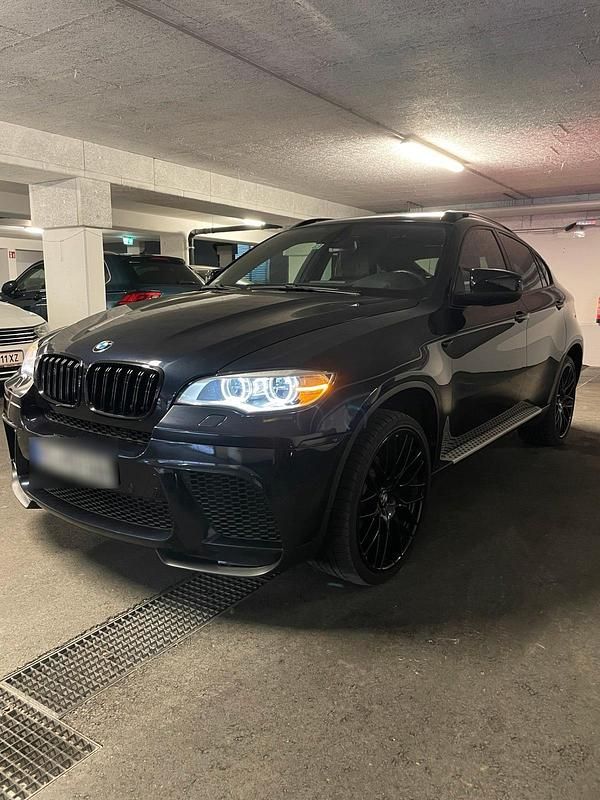 Gebraucht BMW X6 M Performance 235 PS (172 kW) 2014 Schwarz SUV