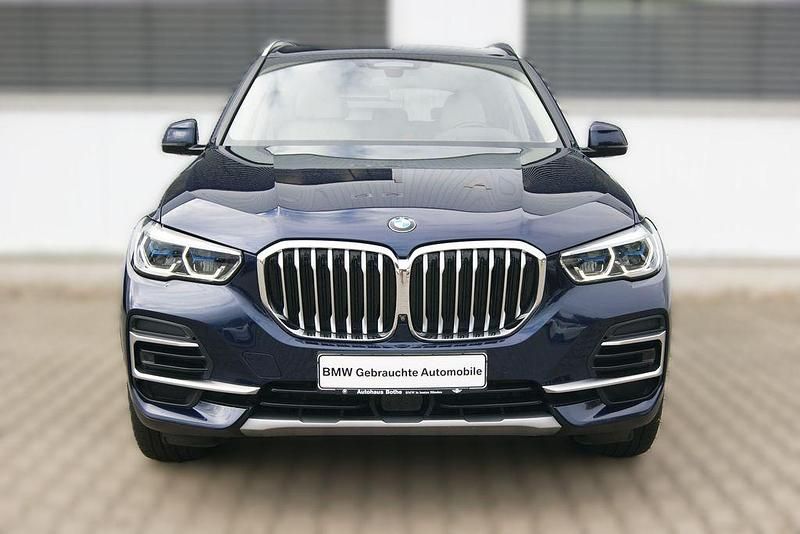 Gebraucht BMW X5 xLine 340 PS (250 kW) 2021 Blau SUV