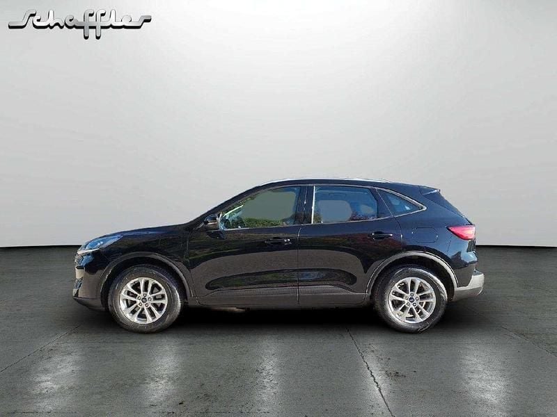 Gebraucht Ford Kuga Cool & Connect 152 PS (111 kW) 2021 Obsidianschwarz metallic SUV