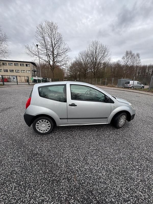 Gebraucht Citroën C2 73 PS (53 kW) 2007 Grau Kleinwagen