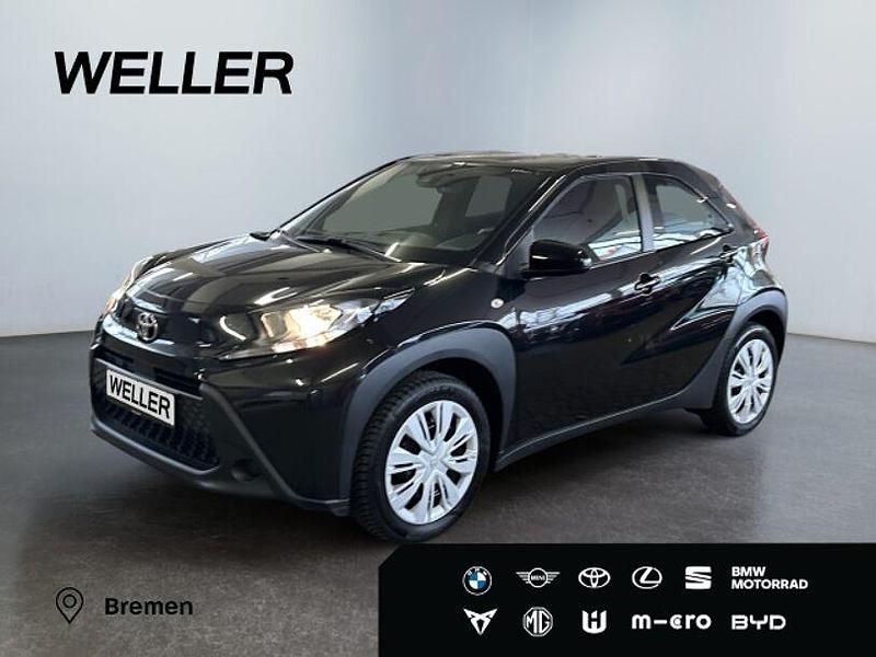 Gebraucht Toyota Aygo 72 PS (52 kW) 2024 Andere Kleinwagen