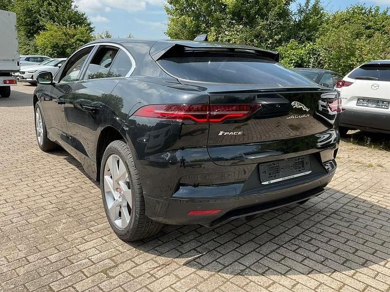 Gebraucht Jaguar I-Pace SE 294 kW (400 PS) 2024 Schwarz SUV