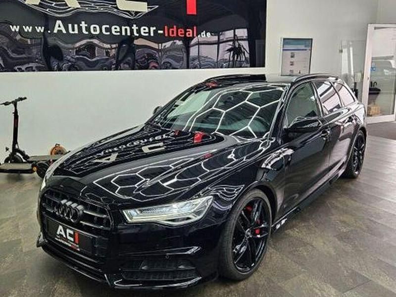 Gebraucht Audi A6 Sport 326 PS (239 kW) 2018 Schwarz Kombi