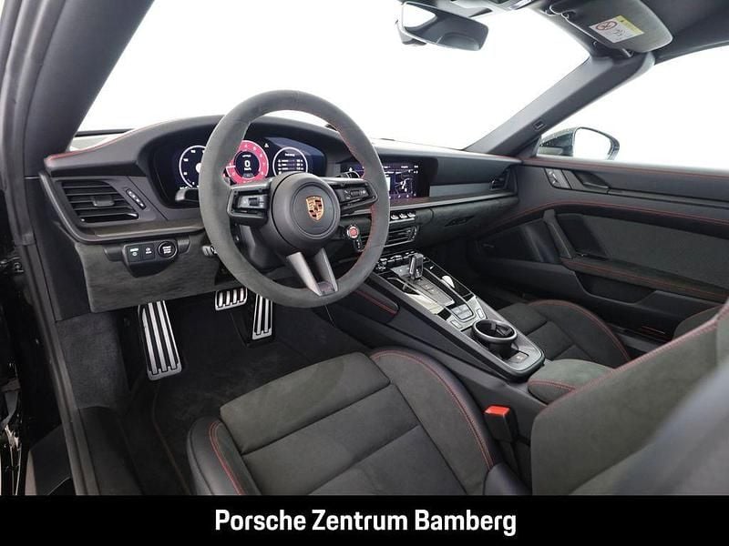 Neu Porsche 992 541 PS (397 kW) 2025 Schwarz Cabrio
