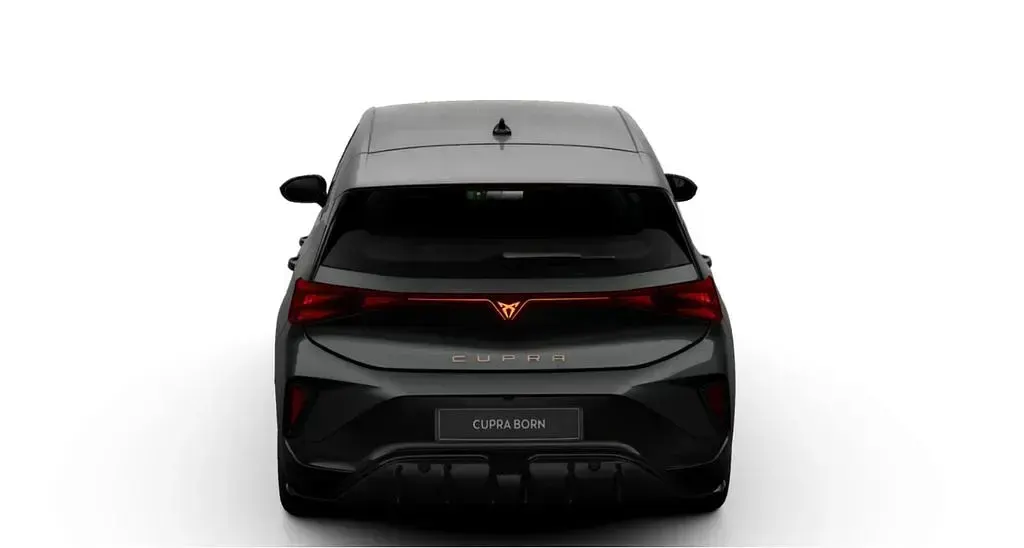 Neu Cupra Born 150 kW (204 PS) 2026 Timanfaya grau metallic Kleinwagen