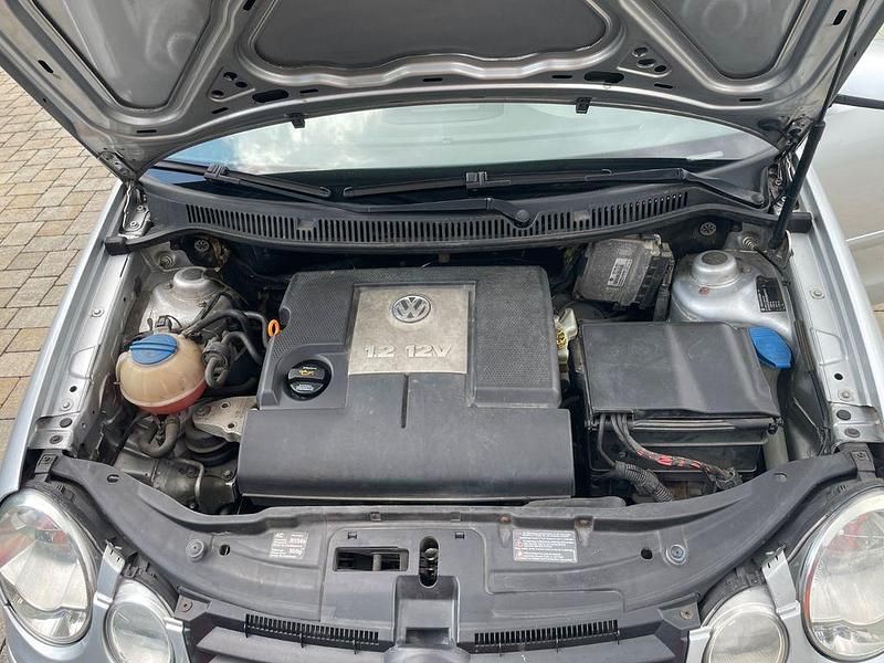 Gebraucht VW Polo Cricket 64 PS (47 kW) 2004 Silber Limousine