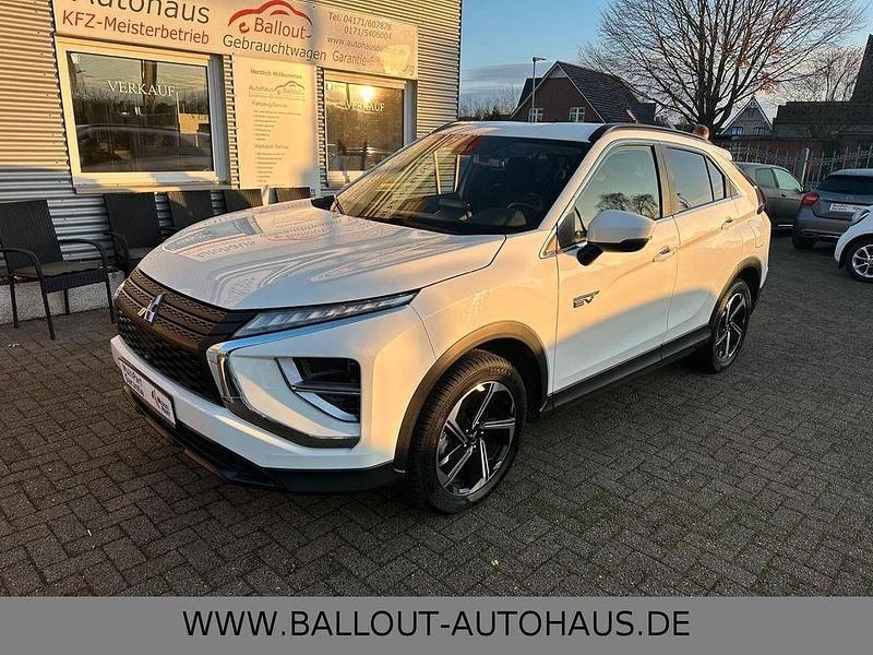 Second-hand Mitsubishi Eclipse Cross 98 CP (72 kW) 2022 Alb SUV