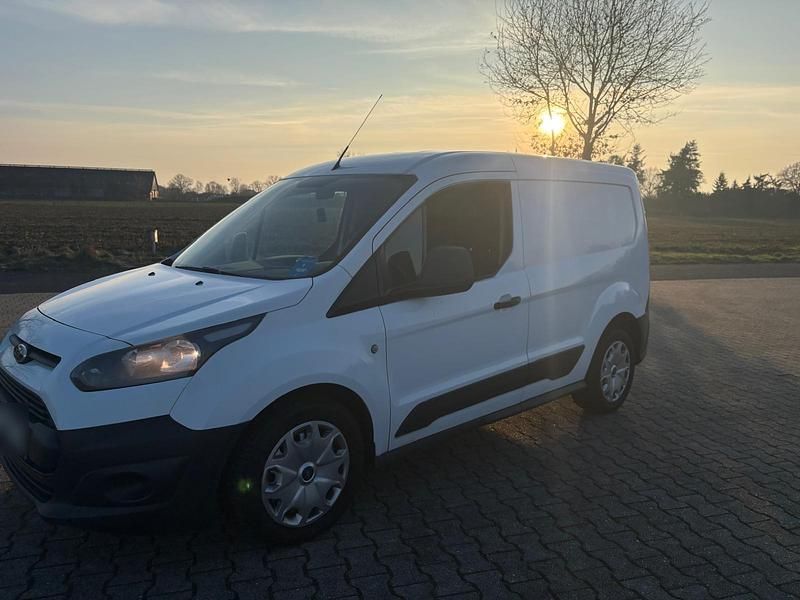 Second-hand Ford Transit Connect 75 CP (55 kW) 2014 Alb Monovolum