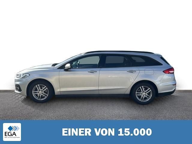 Gebraucht Ford Mondeo Trend 150 PS (110 kW) 2021 Metallic