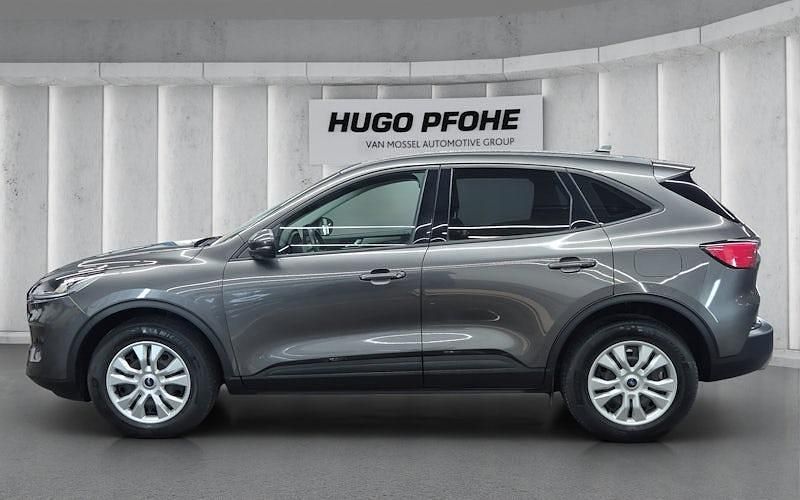 Gebraucht Ford Kuga Cool & Connect 120 PS (88 kW) 2021 Grau SUV