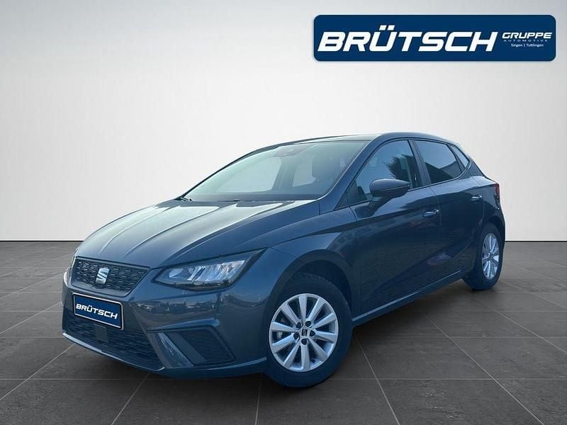 "magnetic tech" metallic Gebraucht 2025 Seat Ibiza Style Limousine | 18.380 € (Fairer Preis) - Bild 1/1