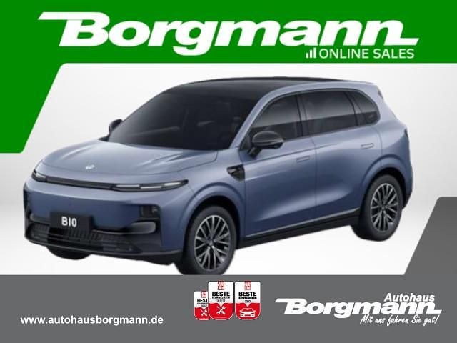 Neu Leapmotor B10 218 PS (160 kW) 2026 Blau SUV