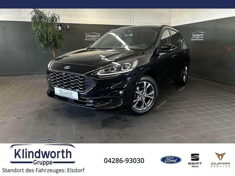 Agate black Gebraucht 2024 Ford Kuga ST-Line X SUV | 29.950 € (Fairer Preis) - Bild 1/4