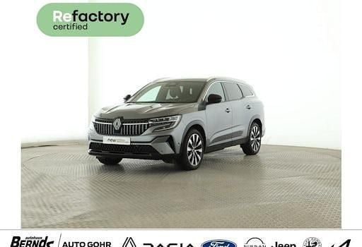 Dolomitgrau met. (kqg) Gebraucht 2024 Renault Espace Techno Van / Kleinbus | 35.870 € (Guter Preis) - Bild 1/4