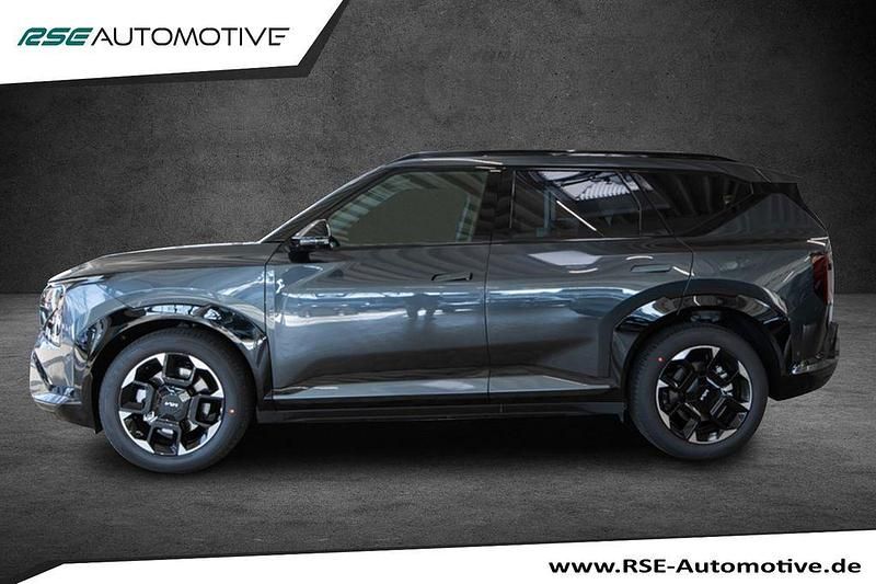 Neu Kia EV5 GT-Line 160 kW (218 PS) 2026 Grau SUV