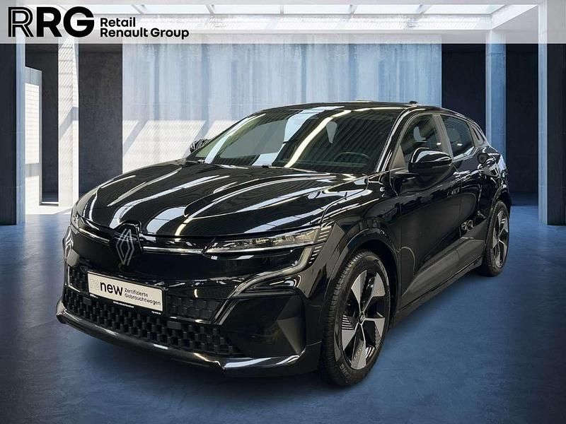 Sternenschwarz Gebraucht 2022 Renault Megane E-Tech Equilibre Limousine | 15.690 € (Etwas zu teuer) - Bild 1/3