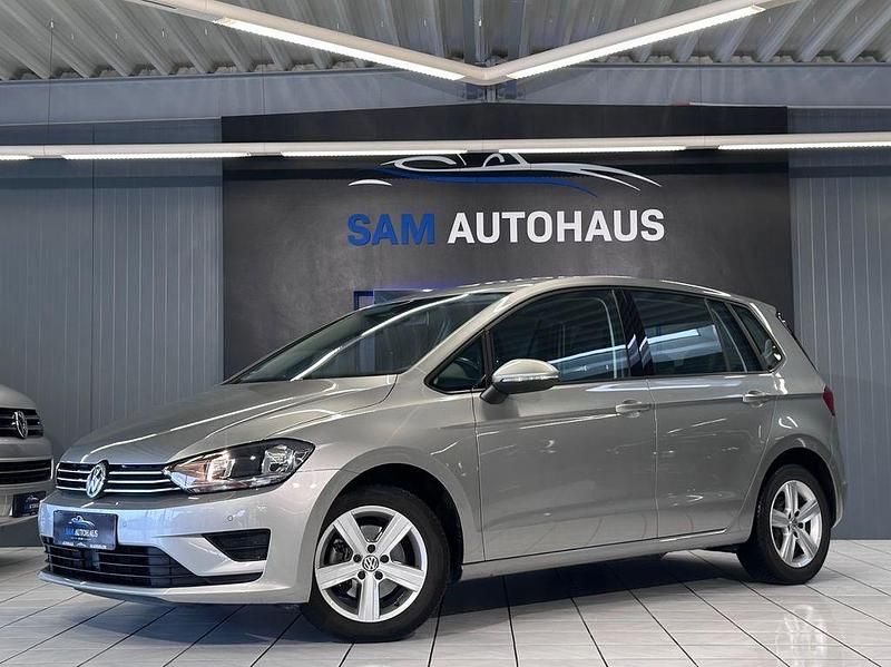 Gebraucht VW Golf VII 125 PS (91 kW) 2014 Silber Limousine
