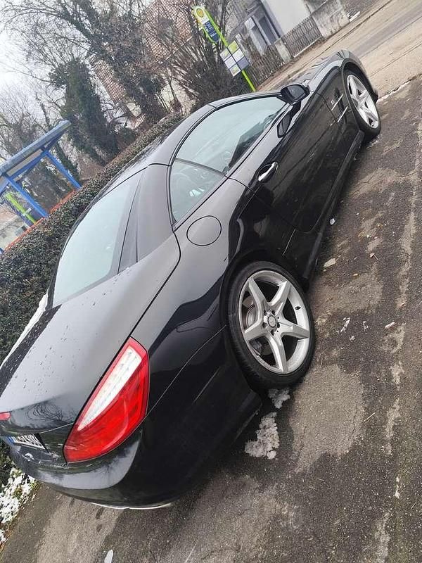 Gebraucht Mercedes SL350 306 PS (225 kW) 2012 Cabrio