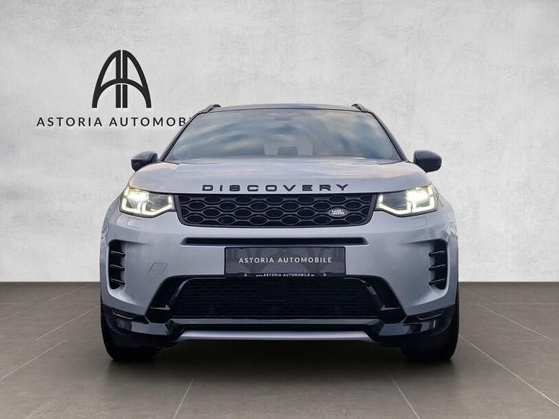 Gebraucht Land Rover Discovery Sport SE Dynamic 163 PS (119 kW) 2024 Silber SUV
