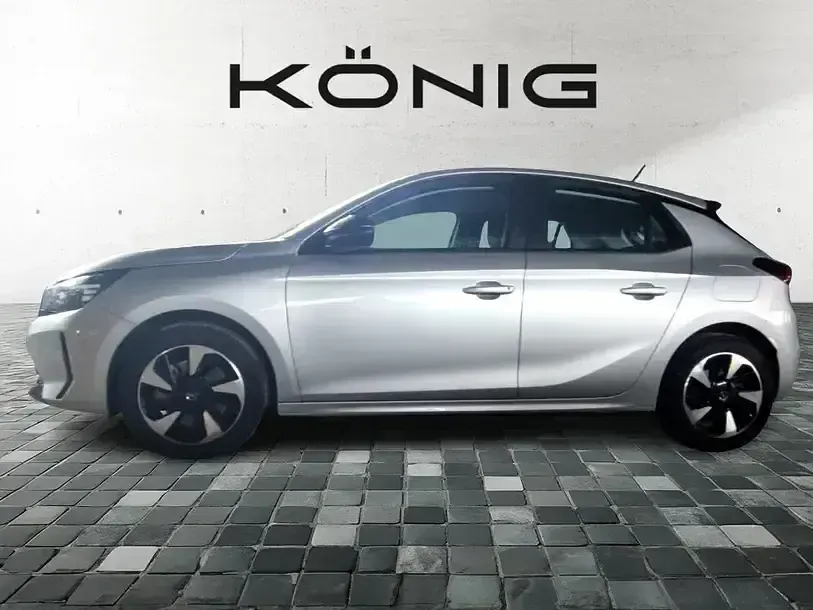 Gebraucht Opel Corsa-e 100 kW (136 PS) 2023 Silber Kleinwagen
