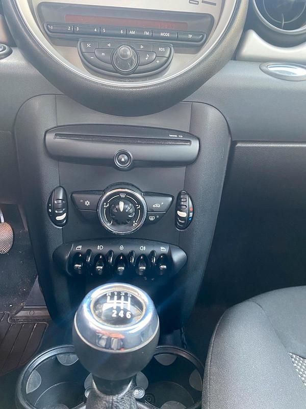 Gebraucht Mini ONE 75 PS (55 kW) 2011 Beige Kleinwagen